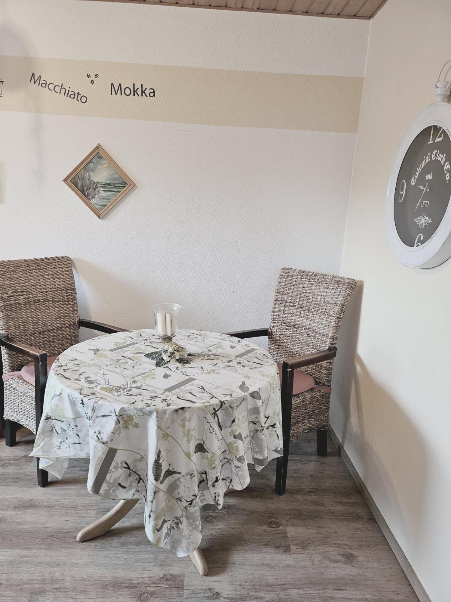 Appartement Kanew Petersdorf auf Fehmarn エクステリア 写真