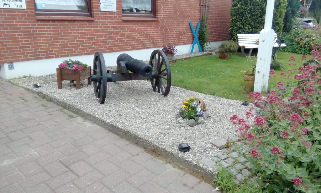 Appartement Kanew Petersdorf auf Fehmarn エクステリア 写真